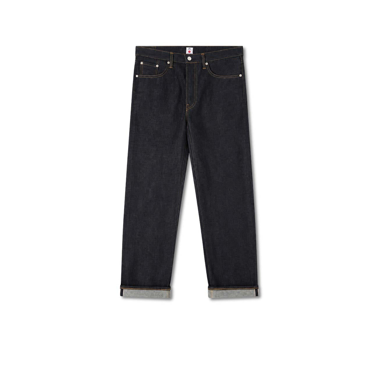 EDWIN Jeans uomo Loose Fit Unwashed
