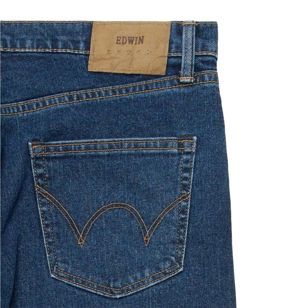 EDWIN Jeans uomo Regula Tapered Easy Wash