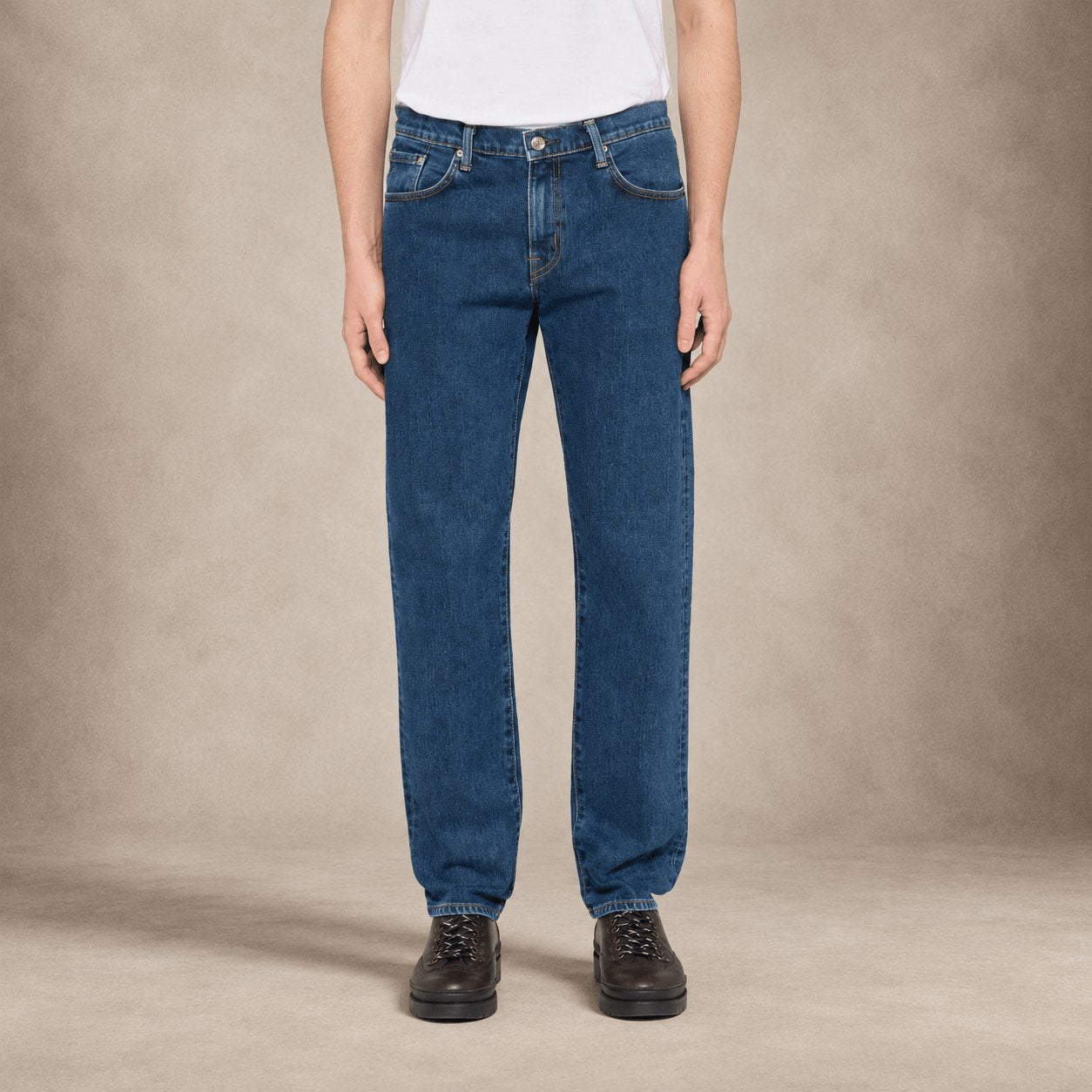 EDWIN Jeans uomo Regula Tapered Easy Wash