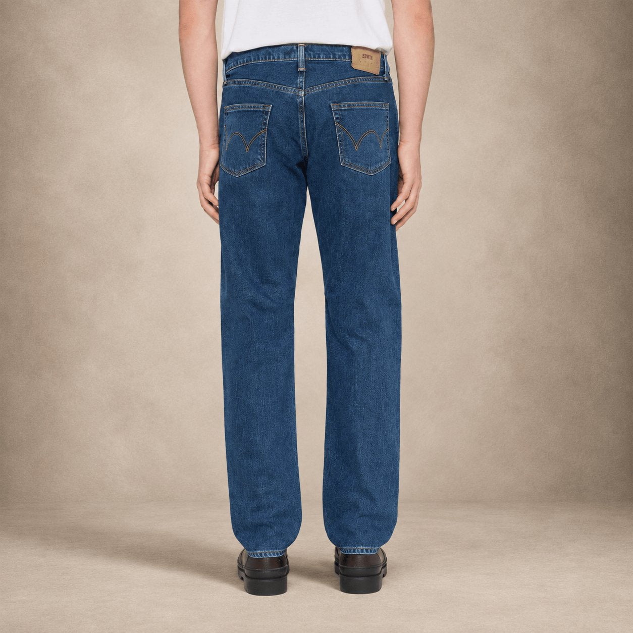 EDWIN Jeans uomo Regula Tapered Easy Wash
