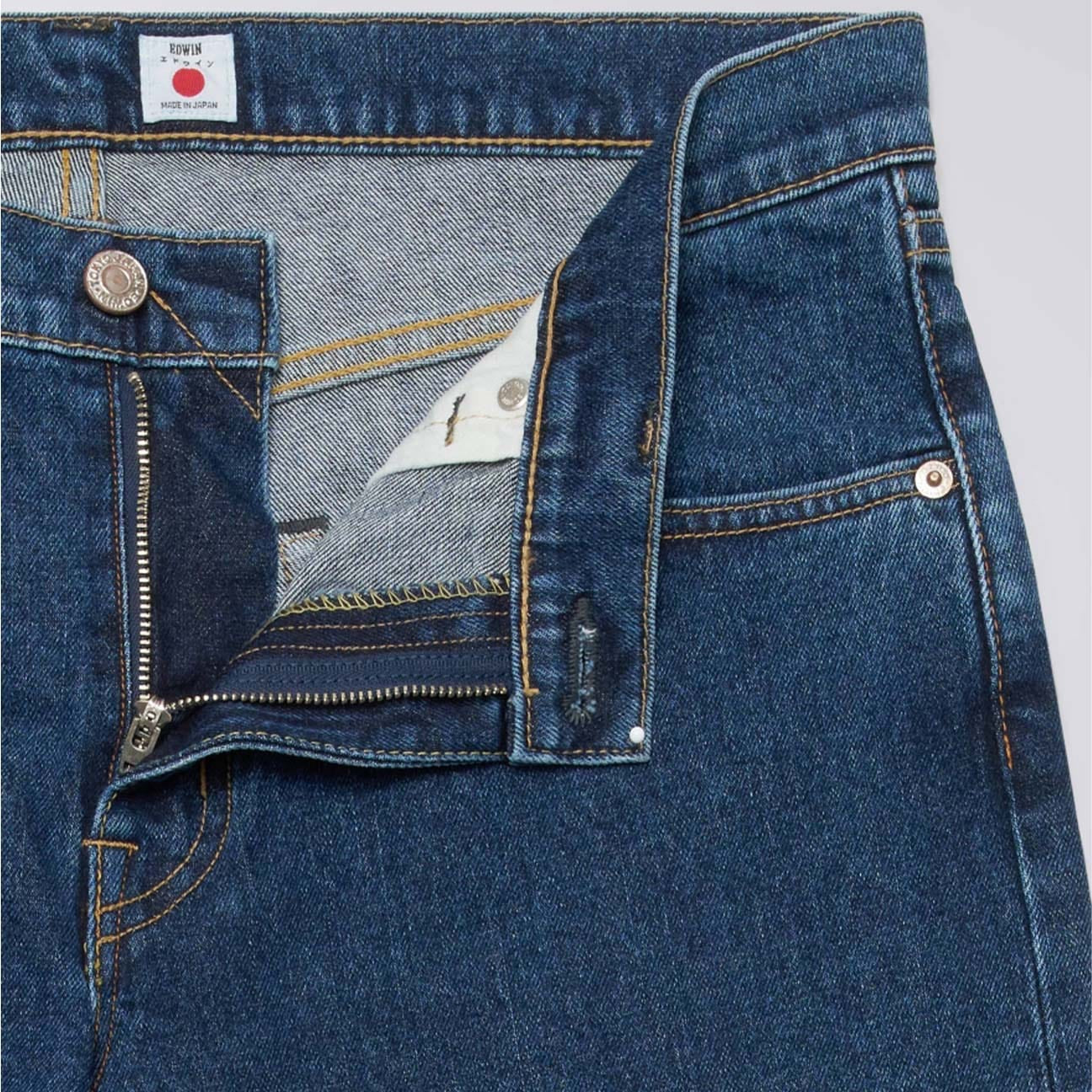 EDWIN Jeans uomo Regula Tapered Easy Wash