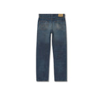 EDWIN Jeans uomo Regular Straight Dark Used