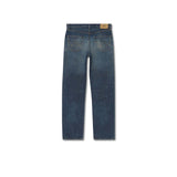 EDWIN Jeans uomo Regular Straight Dark Used