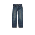 EDWIN Jeans uomo Regular Straight Dark Used