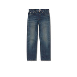 EDWIN Jeans uomo Regular Straight Dark Used