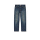 EDWIN Jeans uomo Regular Straight Dark Used
