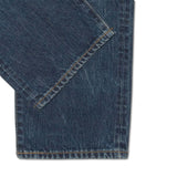 EDWIN Jeans uomo Regular Straight Dark Used