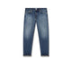 EDWIN Jeans uomo Regular Tapered Dark Used
