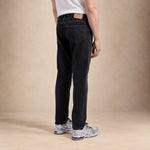 EDWIN Jeans uomo Regular Tapered Dark Used