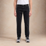 EDWIN Jeans uomo Regular Tapered Dark Used