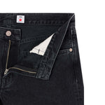 EDWIN Jeans uomo Regular Tapered Dark Used