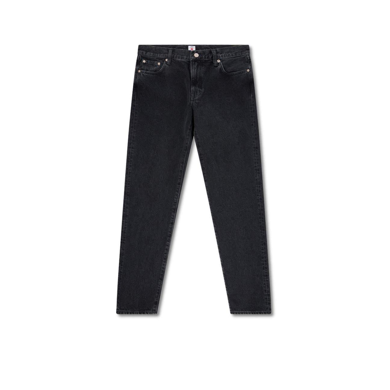 EDWIN Jeans uomo Regular Tapered Dark Used