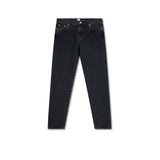 EDWIN Jeans uomo Regular Tapered Dark Used