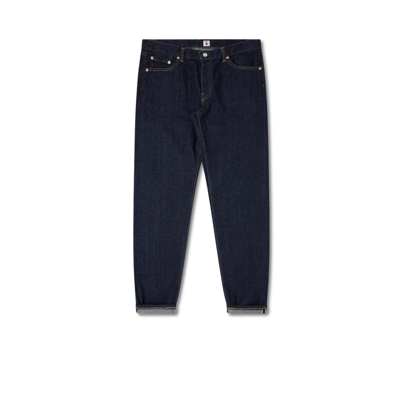 EDWIN Jeans uomo Regular Tapered Rinsed