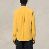 EQUIPMENT Camicia Slim Signature Apricot