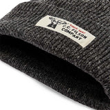FILSON Beanie Ragg Wool Nero