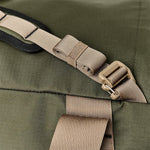 FILSON Borsa da viaggio Scout 50L Duffle Olive