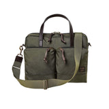FILSON Borsa Dryden Briefcase Otter Green