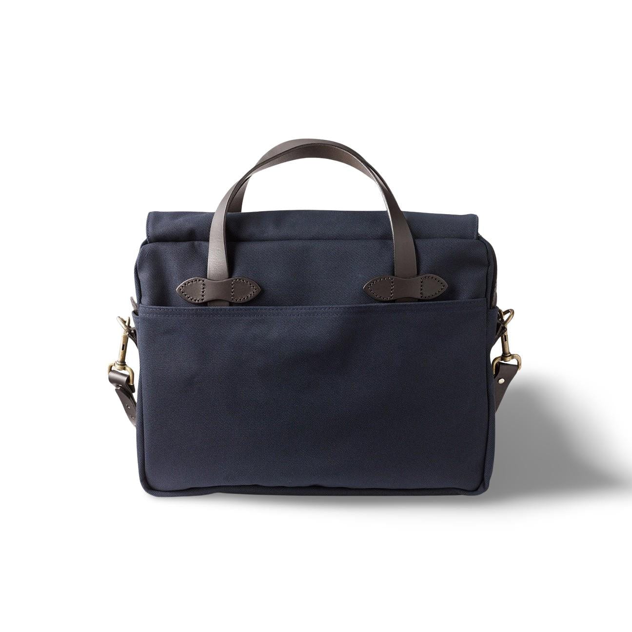 FILSON Borsa Rugged Twill Original Briefcase Blue