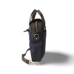 FILSON Borsa Rugged Twill Original Briefcase Blue