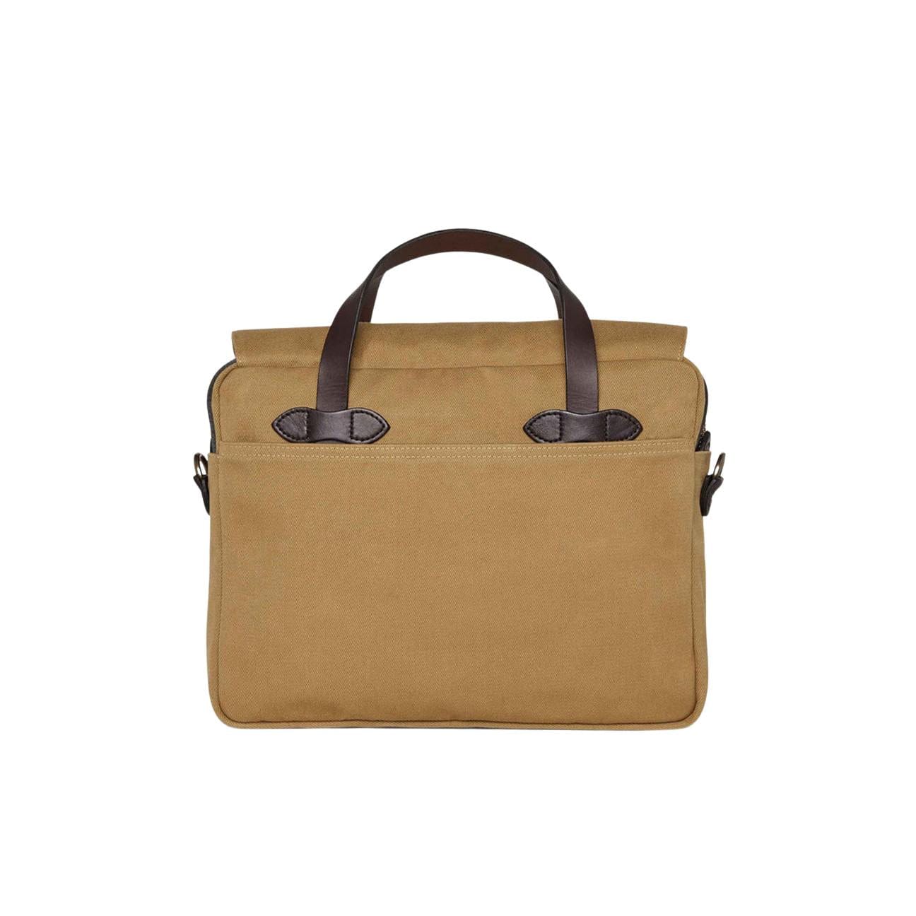 FILSON Borsa Rugged Twill Original Briefcase Tan