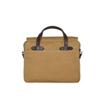 FILSON Borsa Rugged Twill Original Briefcase Tan