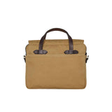 FILSON Borsa Rugged Twill Original Briefcase Tan