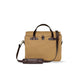 FILSON Borsa Rugged Twill Original Briefcase Tan