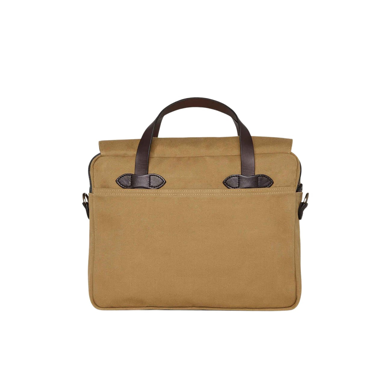 FILSON Borsa Rugged Twill Original Briefcase Tan