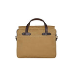 FILSON Borsa Rugged Twill Original Briefcase Tan