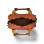 FILSON Borsa Tine Cloth Zipper Rust