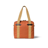 FILSON Borsa Tine Cloth Zipper Rust