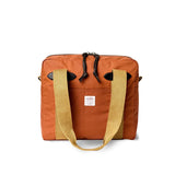 FILSON Borsa Tine Cloth Zipper Rust