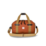 FILSON Borsone Tin Cloth Small Duffle Bag Rust
