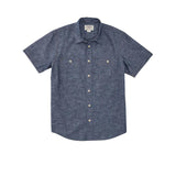 FILSON Camicia uomo in denim Chambray