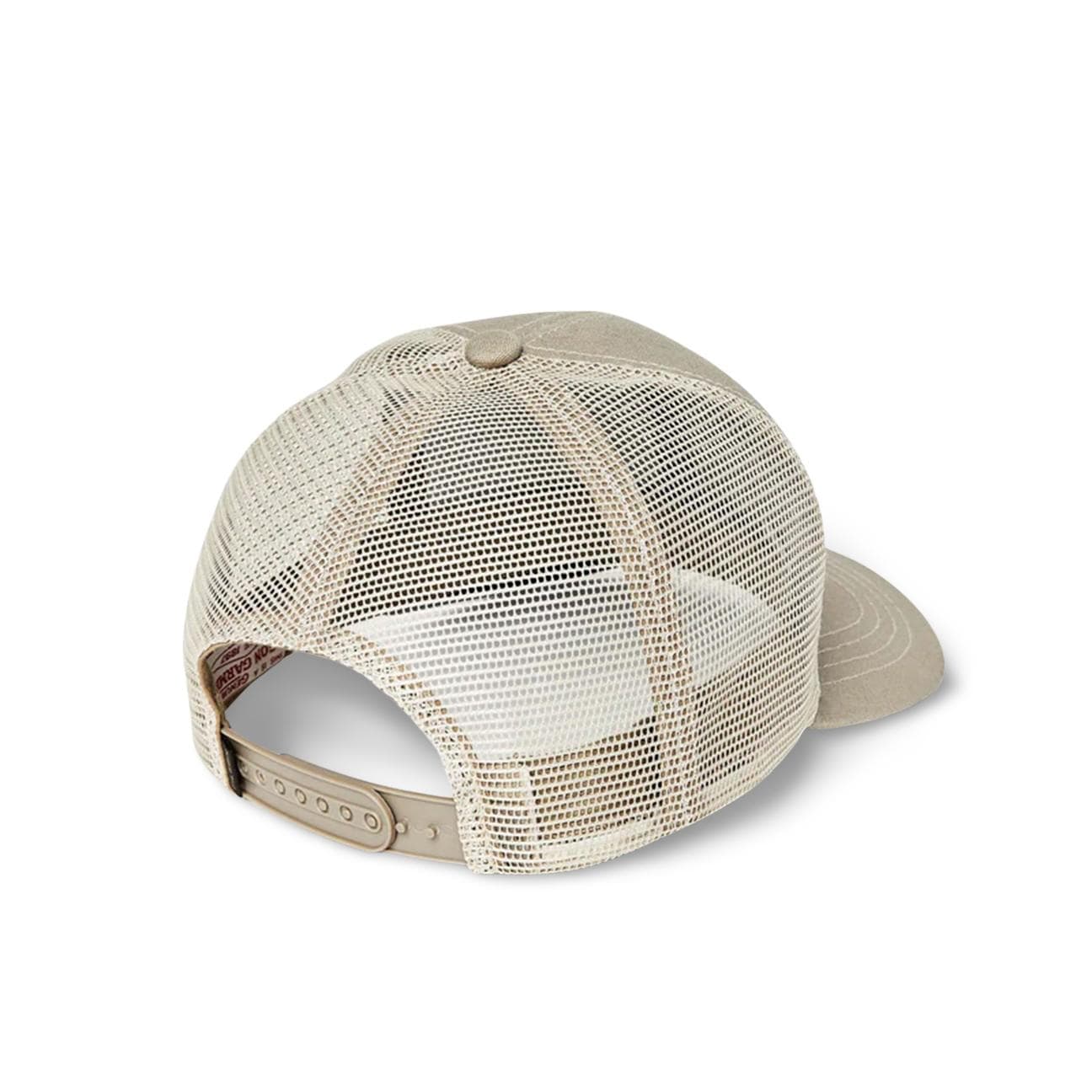 FILSON Cappello Dry Tin Logger Mesh Gray Khaki