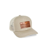 FILSON Cappello Dry Tin Logger Mesh Gray Khaki