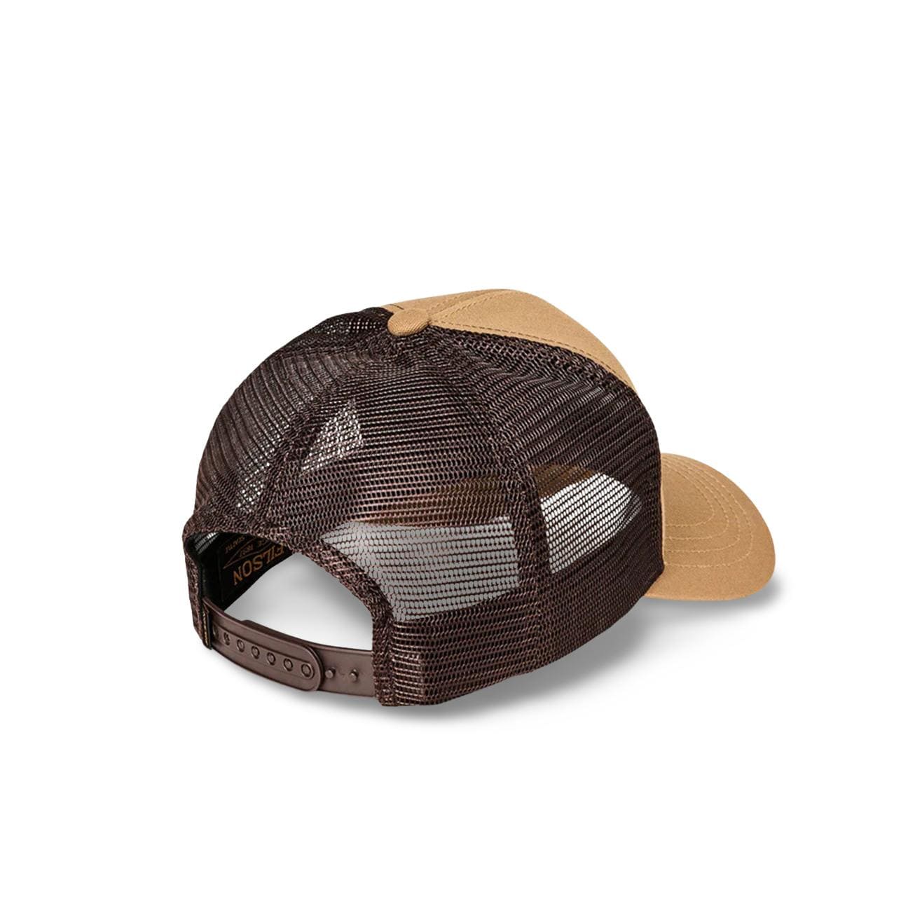 FILSON Cappello Logger Mesh Beige