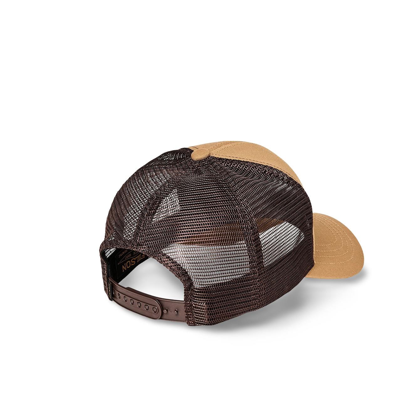 FILSON Cappello Logger Mesh Beige Wood
