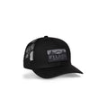 Cappello Logger Mesh Nero