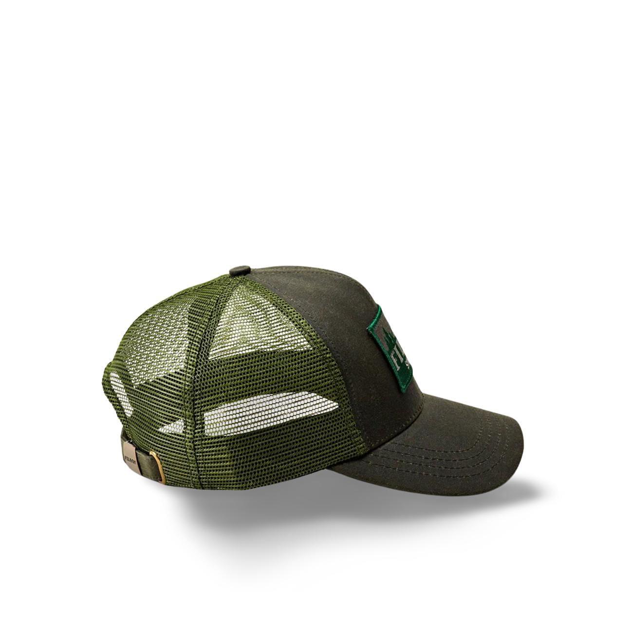FILSON Cappello Logger mesh Otter Green