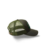 FILSON Cappello Logger mesh Otter Green