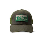 FILSON Cappello Logger mesh Otter Green