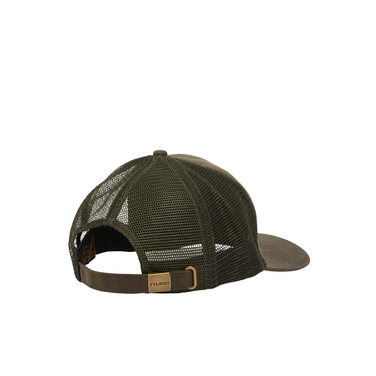FILSON Cappello Logger Mesh Otter Green