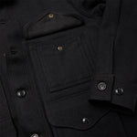 FILSON Giacca Mackinaw Blue