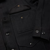 FILSON Giacca Mackinaw Blue