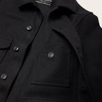 FILSON Giacca Mackinaw Blue