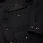 FILSON Giacca Mackinaw Blue