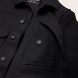 FILSON Giacca Mackinaw Blue