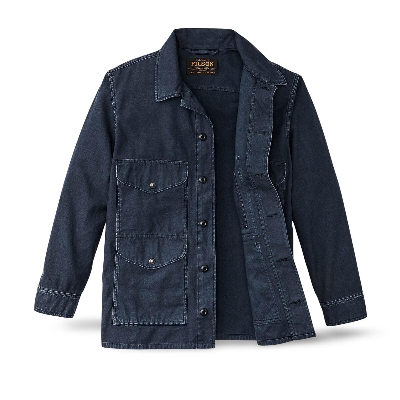 FILSON Giacca uomo Filed Cruiser Blue